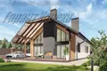 Maison 117 m² Muchaviecki siel ski Saviet, Biélorussie