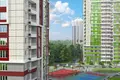 Квартира 2 комнаты 45 м² Одесса, Украина