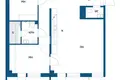 Wohnung 3 zimmer 84 m² Verwaltungsgemeinschaft Helsinki, Finnland
