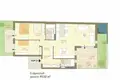 3 room apartment 98 m² Laxenburg, Austria