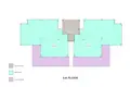 Apartamento 3 habitaciones 146 m² Germasogeia, Chipre