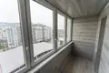 Mieszkanie 3 pokoi 78 m² Mińsk, Białoruś