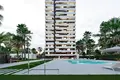 2 bedroom penthouse 73 m² Calp, Spain