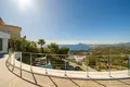 Willa 4 pokoi 674 m² Altea, Hiszpania