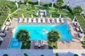 1 bedroom apartment 67 m² Demirtas, Turkey