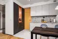 Appartement 2 chambres 49 m² en Varsovie, Pologne