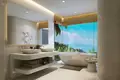 Wohnkomplex New residential complex of luxury villas 10 minutes drive from Maenam beach, Koh Samui, Thailand