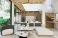 Residential complex New residence with swimming pools near the beach, Bali, Indonesia