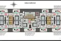 Пентхаус 3 комнаты 138 м² Муратпаша, Турция