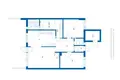 Apartamento 3 habitaciones 88 m² Helsinki sub region, Finlandia