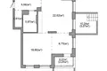 Gewerbefläche 90 m² Minsk, Belarus