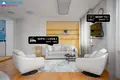 Apartamento 3 habitaciones 63 m² Vilna, Lituania
