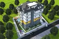 Квартира 3 спальни 58 м² Аланья, Турция