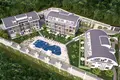 2 bedroom apartment  Alanya, Turkey