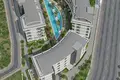 Ático 4 habitaciones 144 m² Oba, Turquía