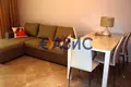 1 bedroom apartment 64 m² Sveti Vlas, Bulgaria