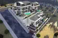 Willa 3 pokoi 248 m² Alanya, Turcja