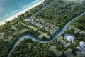 Residential complex Gardens of Eden Residences Beachfront