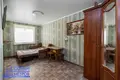 Wohnung 2 zimmer 48 m² Minsk, Belarus