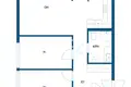 2 bedroom apartment 66 m² Helsinki sub-region, Finland