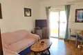 Appartement 1 chambre 38 m² Rafailovici, Monténégro