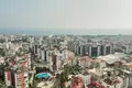 Квартира 3 комнаты 110 м² Чиплаклы, Турция