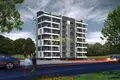 Дуплекс 2 комнаты 55 м² Авсаллар, Турция