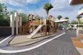 1 bedroom apartment 52 m² Mahmutlar, Turkey