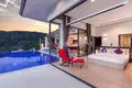 6 bedroom villa 1 200 m² Pa Tong, Thailand