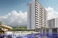 1 bedroom apartment 85 m² Mezitli, Turkey