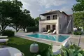 Villa de 4 dormitorios 630 m² Mjesni odbor Poganka - Sveti Anton, Croacia