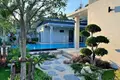 Residential complex Gated complex of villas with swimming pools, Samui, Thailand