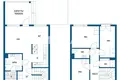 Apartamento 4 habitaciones 83 m² Jarvenpaa, Finlandia