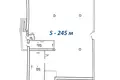 Warehouse 245 m² in Baranavichy, Belarus