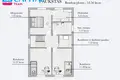 House 134 m² Giluziai, Lithuania