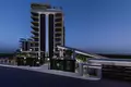 Penthouse 2 pokoi 66 m² Kazivera, Cypr Północny
