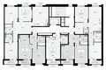 Apartamento 3 habitaciones 79 m² poselenie Sosenskoe, Rusia