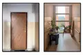 Mieszkanie 3 pokoi 57 m² Warszawa, Polska