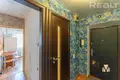 2 room apartment 43 m² Machulishchy, Belarus