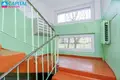 2 room apartment 44 m² Panevėžys, Lithuania