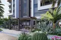 Apartamento 2 habitaciones 55 m² Okurcalar, Turquía