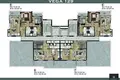 2 bedroom apartment 120 m² Mezitli, Turkey
