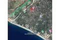 Parcelas 652 m² Lukove, Albania