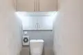 Apartamento 1 habitación 41 m² Minsk, Belarús