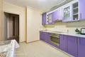 1 room apartment 39 m² Minsk, Belarus