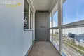 3 room apartment 62 m² Minsk, Belarus