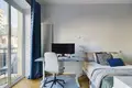 1 room apartment 52 m² Warsaw, Poland