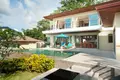 3-Schlafzimmer-Villa 439 m² Phuket, Thailand