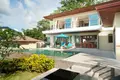 villa de 3 chambres 439 m² Phuket, Thaïlande