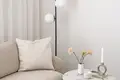 Квартира 2 комнаты 40 м² Вильнюс, Литва